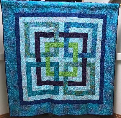 Friday, January 18 th, Beginning Free-Motion Quilting 9:30 am - 12:30 pm Class Fee: $35 Instructor: Patti Lueker Learn the basics of free motion quilting step by step.