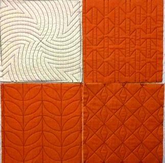 You will learn about rotary cutting, quick and accurate piecing, pressing, layering, and be provided an over view of quilting techniques and binding. Class $140 plus supplies.