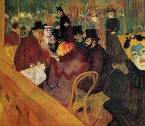 Henri Toulouse-Lautrec At