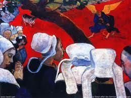 + Paul Gauguin The