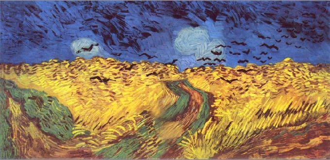 + Vincent Van Gogh