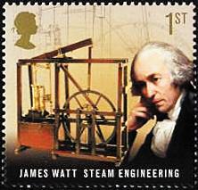 19 th century: mechanized production( 机械化生产 ) In 1765, James Watt