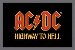 Lets see can you remember the logos of the rock bands ACDC and Kizz in the 70 s and 80 s?