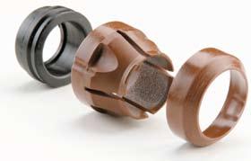 COPPER ADAPTER fittings for Metric Copper pipe (suits