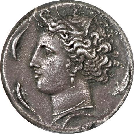 The coinage of ancient Greece has had an impact on coinage designs for two millennia. Augustus Saint-Gaudens was highly influenced by Greek coinage.