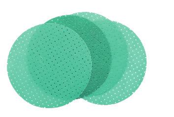 Green Special foam- / Velours