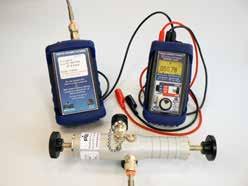 Read Pressure PIE 850 with Pressure Module, Pressure/Vacuum