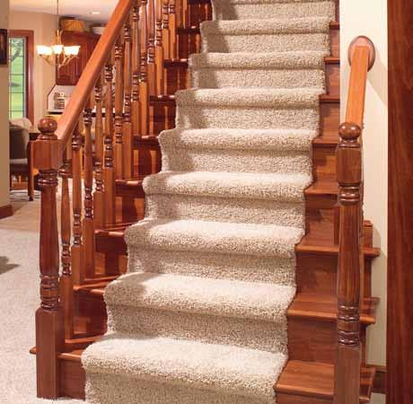 Classic Collection Post to Post Non-Plowed Handrails and Pin Top Balusters LJ-6010 LJ-6601 LJ-6B10 LJ-6109 LJ-6A10 LJ-5200 balusters can be used with LJ-6010, LJ-6109, LJ-6601, LJ-6A10 or LJ-6B10