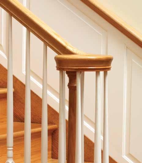 Newel Posts Newel Drop Consider iron newels for your