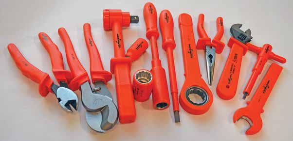 TOOL CARE GUIDELINES FOR HAND TOOL SAFETY (Sources: Health & Safety Executive, OSHA Standards, IEC (International Electrotechnical Commission) The following is intended as a general guide.