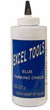 to daily use! 100 Length Chalk Refill 671002 8 Oz.