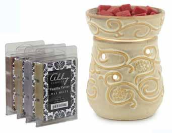 Combo Value Packs These combo value packs save you money and allow you to try 4 of our top selling wax melts!