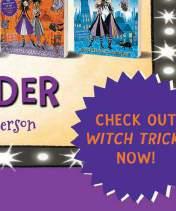 DECORATE YOUR SPACE Create your own witch bunting