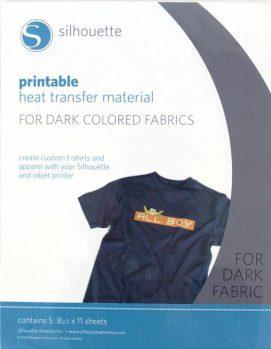 Transfer Material - for Light Fabric