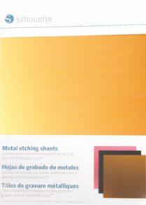 9cm vellum MEDIA-SCRATCH-SVR contains 5 sheets of 21.6 x 27.