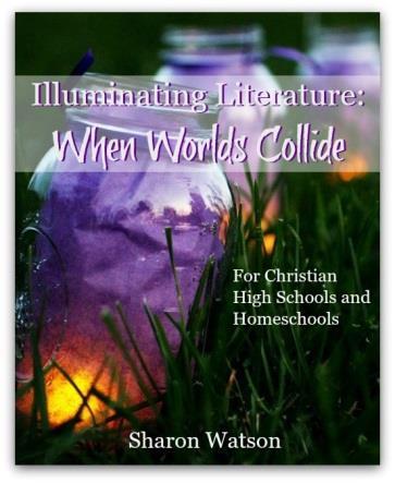 Available this summer! THIS COURSE MAKES A LITERATURE CLASS POSSIBLE FOR YOU! Go to http://writingwithsharonwatson.