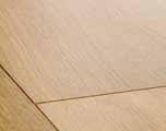 Structure Elegant wood structure A subtle surface texture with a fine grain structure that gives a