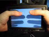 Improving the accuracy of touch screens: an experimental evaluation of three strategies. In Proc. CHI 88, 27 32. 2 Vogel, D.