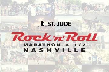 April Community Service Opportunity 2017 St. Jude Rock n Roll Marathon The 2017 St Jude Rock n Roll Marathon and 1/2 Marathon presented by Nissan will be held Saturday, April 29, 2017!
