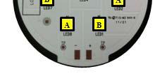 Arrangement of the LED PKG on the Metal PCB is recommended as shown Figure 