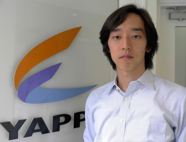 Ito, Masahiro Chairman, YAPPA Corporation Born September, 1983 in Tokyo, Japan Masahiro Ito founded YAPPA Corporation in December 2000 while still a student at Osaka International high school.