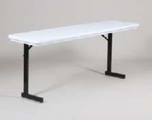 Stainproof, and Virtually Indestructible top material as used on the rectangular tables on