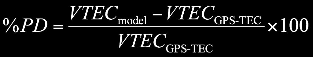 GISTM provide slant TEC that can be converted to Vertical TEC Delay between