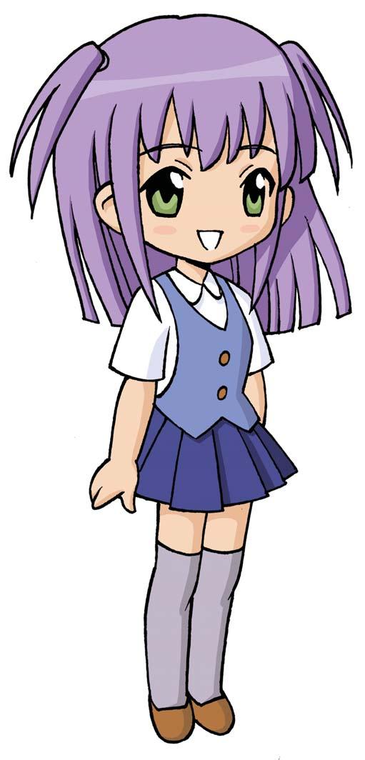 CHIBI PROPORTIONS AND POSES Sometimes You Can t Help Being Big-Headed One of manga s crowning achievements is bestowing the chibi style upon the world.