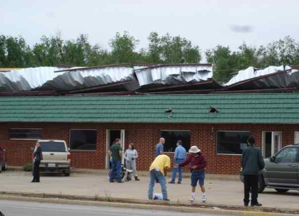 100mph+ 3 injuries $43 million+ in property damage CASA