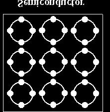structure share themselves with the adjacent orbits of all other electrons on the crystal lattice structure.