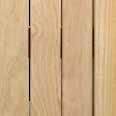 1000mm HOMESTYLE DRIVEWAY GATES MORTISE & TENON JOINT