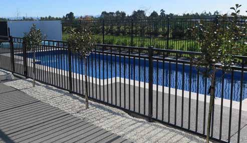 FOR POOLS GATES & FENCES IN 4 EASY STEPS 1 MY PROJECT Think about what s important for the finished project, privacy,