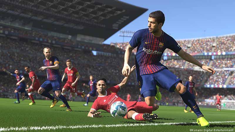 Hot News Winning Eleven Leaps Further Konami Digital Entertainment Konami Digital Entertainment This spring, the Winning Eleven series of video games surpassed 100 million copies sold worldwide since