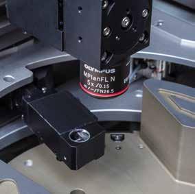 BOTTOM-SIDE ALIGNMENT (BSA) Many applications such as MEMS packaging require alignment on both sides of the substrate.