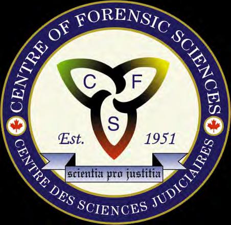 HANDBOOK OF FORENSIC EVIDENCE FOR THE INVESTIGATOR The s Public Safety Division Ministry of Community Safety and Correctional