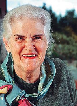 The Smallest Dragonboy Meet the Writer Born in 1926, Anne McCaffrey grew up in New Jersey. She always knew she wanted to be a writer.