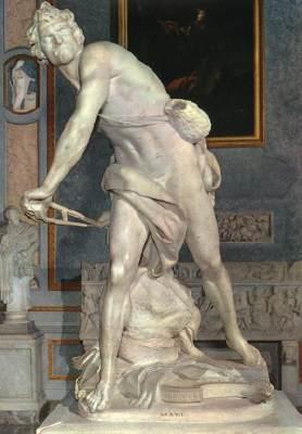 Michelangelo, High