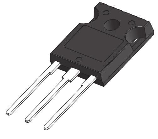FCH04N65EF N-Channel SuperFET II FRFET MOSFET 650 V, 76 A, 4 mω Features 700 V @ T J = 50 C Typ. R DS(on) = 36 mω Ultra Low Gate Charge (Typ. Q g = 229 nc) Low Effective Output Capacitance (Typ.