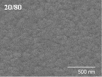 quality nano storage devices : smooth surface roughness high