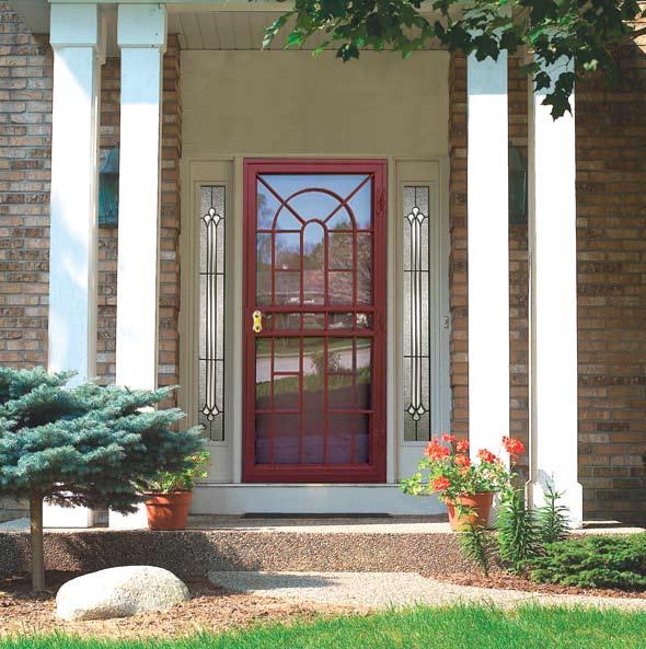 BE SURE TO ALSO LOOK AT OUR SECURITY DOOR CATALOG Distributed by: www.hmidoors.