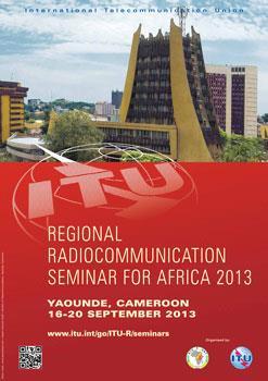 Radiocommunication Bureau (BR) ITU Regional