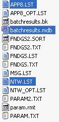 Start (WRC-03) Controls display of sample DT/T