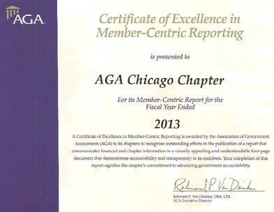 Certificate of Excellence for its overall content, visual appeal,
