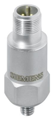 1 Introduction Vibration sensor The SM 1281 uses a vibration sensor to monitor the vibrations at the shaft end bearing.