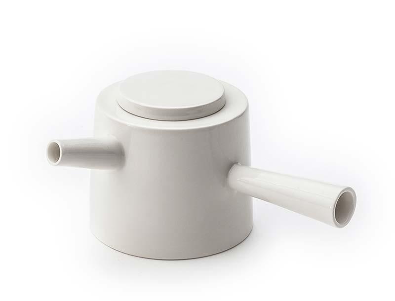 Dots Tableware DOT01 Teapot 80 cl. (h: 12 cm) DOT03 Cup 15 cl. (h: 7,5 cm) DOT04 Milk Jug 25 cl.