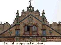 II. Providing of services Study on the rehabilitation of the historical heritage of Porto-Novo Date: from September 10, 2001 to September 09, 2002 start a dynamic for the rehabilitation of the