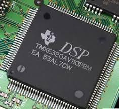 Digital signal processor is a specialized microprocessor with its