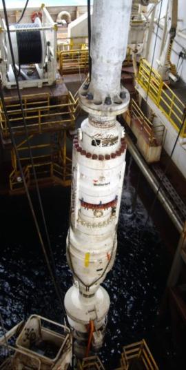 Real Results Pioneering MPD System on Dynamically Positioned Drillship Enables Safe Drilling of Rank Wildcat Deepwater Wells in Indonesia Objective: Drill rank wildcat deepwater wells in a safe and