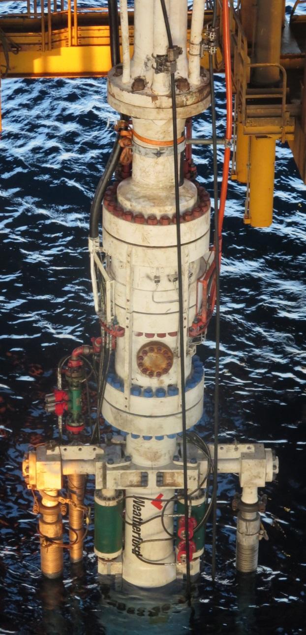 Real Results Deepwater MPD System Installed In Situ Allows Highly Efficient Drilling Through Severe Losses in Carbonate Formations Objective: Install a managed pressure drilling (MPD) system on