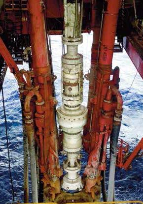 Real Results MPD Addresses Uncertainties and Risks Associated with Sub-salt Formations Challenge: Reenter a plugged, cemented, and abandoned well in the deepwater presalt area of Brazil.